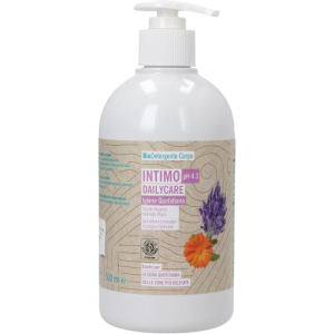 Gel íntimo natural Greenatural 500 ml con lavanda y caléndula ecológica