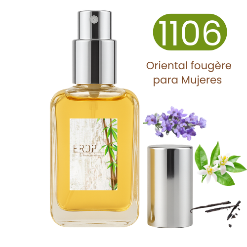 perfume aura intensa 1106 oriental fougère