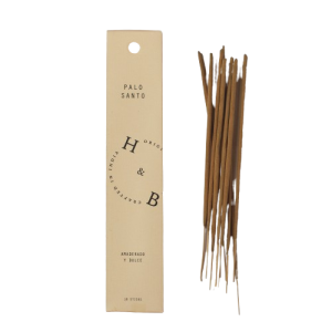 Incienso Palo Santo